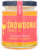 Welsh Heather Honey | Welsh Honey | Raw British Honey