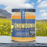 The Snowdonia Honey Co. - Wildflower Welsh Honey | Free UK Delivery | Pure Raw Unpasteurised
