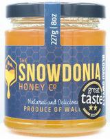 The Snowdonia Honey Co. - Wildflower Welsh Honey | Free UK Delivery | Pure Raw Unpasteurised