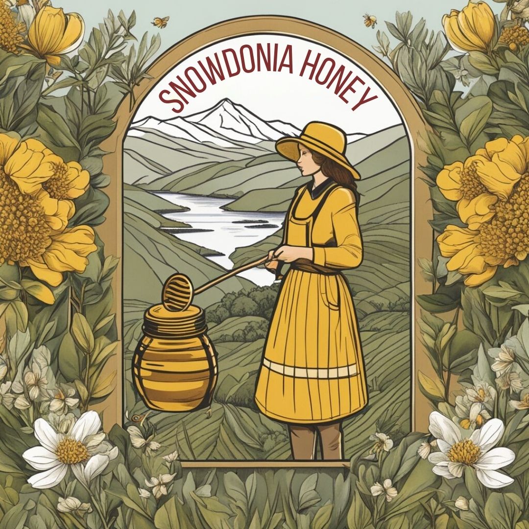 How Welsh Honey is Made