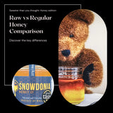 Wildflower-vs-Regular-Honey-Key-Differences The Snowdonia Honey Co.