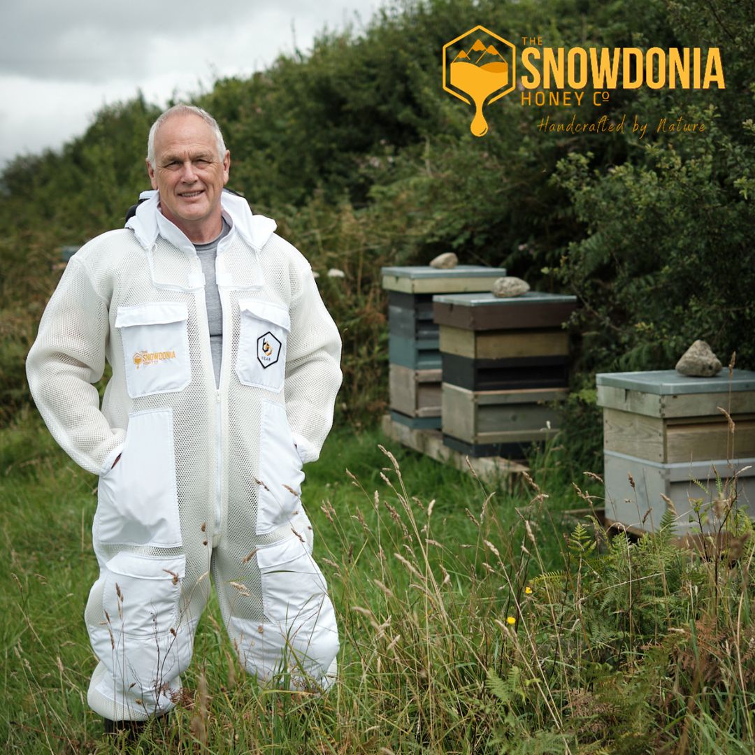 Our Snowdon Honey Farm