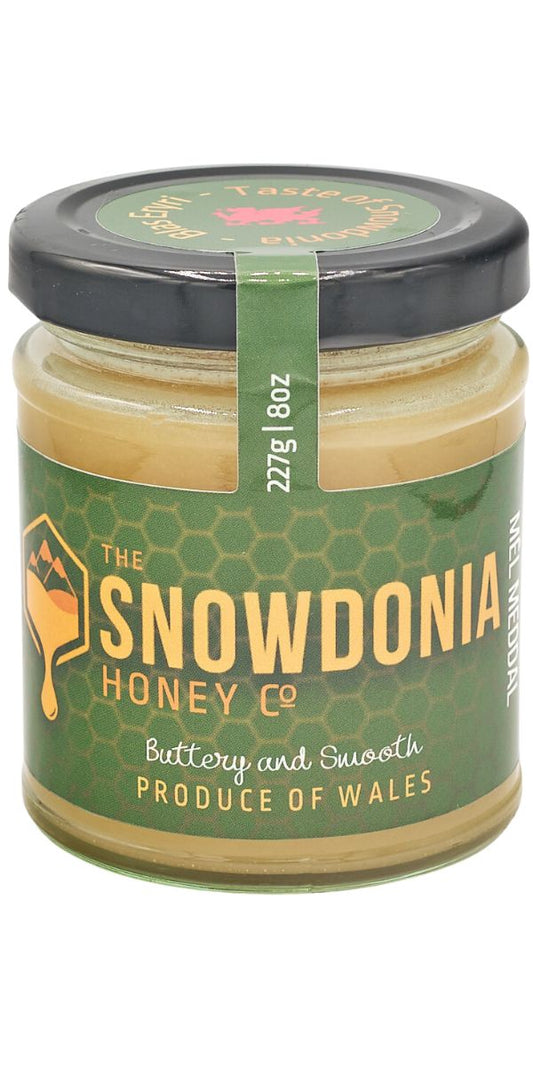 Snowdonia Soft Set Honey Review