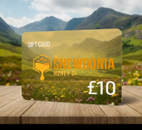 Honey Gift Cards | Snowdonia Gifts Card | The Gift of Choice
