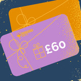 Honey Gift Cards | Snowdonia Gifts Card | The Gift of Choice £60.00 - The Snowdonia Honey Co. - The Snowdonia Honey Co.