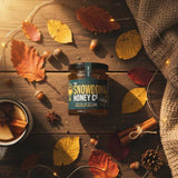 Snowdonia Wildflower Runny Welsh Honey - The Snowdonia Honey Co.