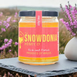 Snowdonia Heather Blend Welsh Honey 227g The Snowdonia Honey Co.