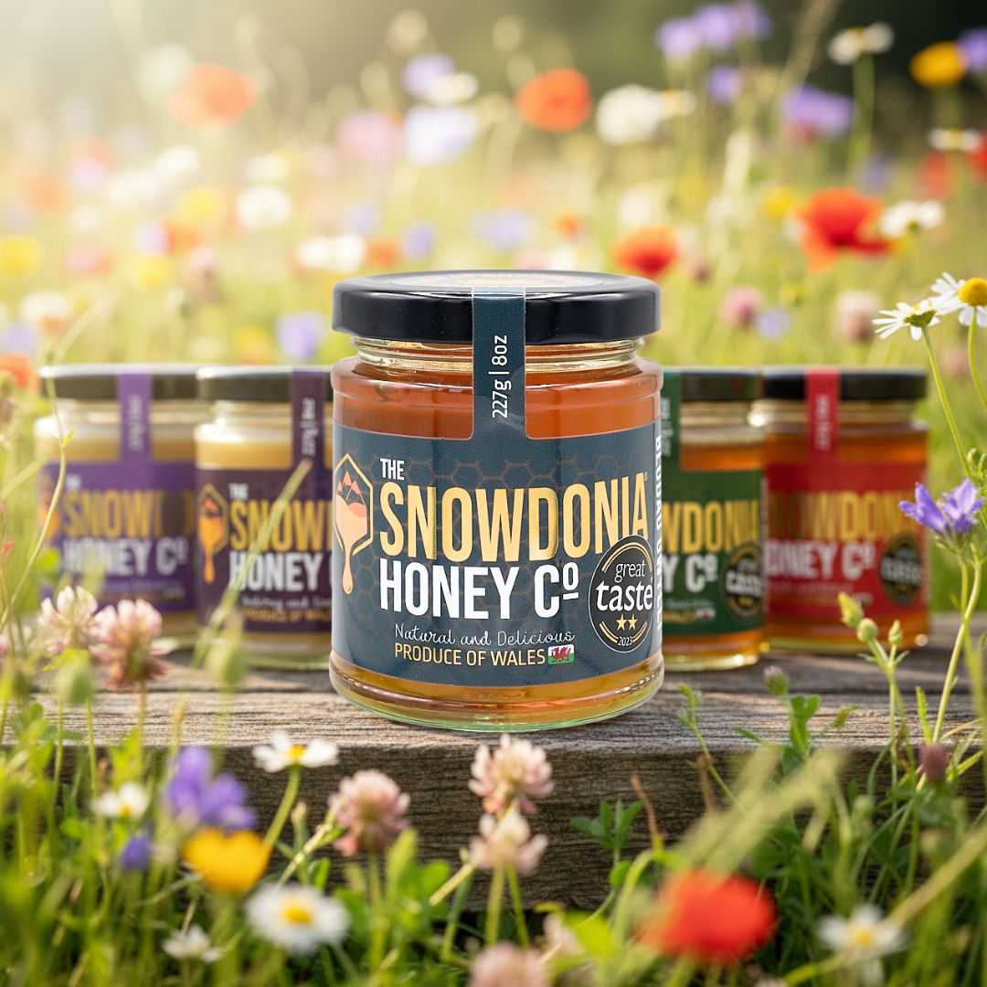The Snowdonia Honey Co. Gift Cards