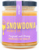 Snowdonia Welsh Heather Honey 227g - The Snowdonia Honey Co.