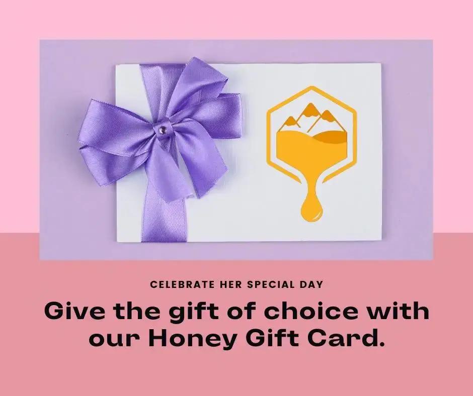 The Snowdonia Honey Co. Gift Card - The Snowdonia Honey Co.