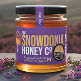 Pure Snowdonia Heather Honey - The Snowdonia Honey Co.