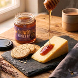 Pure Snowdonia Heather Honey - The Snowdonia Honey Co.