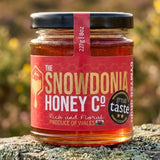 Snowdonia Heather Blend Welsh Honey - The Snowdonia Honey Co.