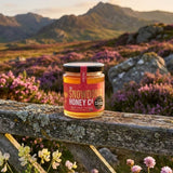 Snowdonia Heather Blend Welsh Honey - The Snowdonia Honey Co.