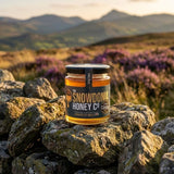 Snowdonia Welsh Wildflower Honey | Raw Welsh Honey - The Snowdonia Honey Co.