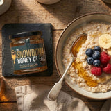 Snowdonia Welsh Wildflower Honey | Raw Welsh Honey - The Snowdonia Honey Co.