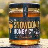 Snowdonia Welsh Wildflower Honey | Raw Welsh Honey - The Snowdonia Honey Co.
