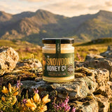 Snowdonia Wildflower Soft Set Welsh Honey - The Snowdonia Honey Co.