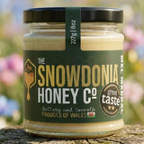 Snowdonia Wildflower Soft Set Welsh Honey - The Snowdonia Honey Co.