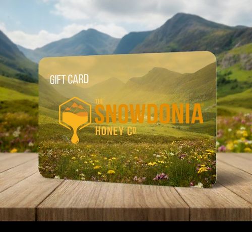 The Snowdonia Honey Co. Gift Cards - The Snowdonia Honey Co.